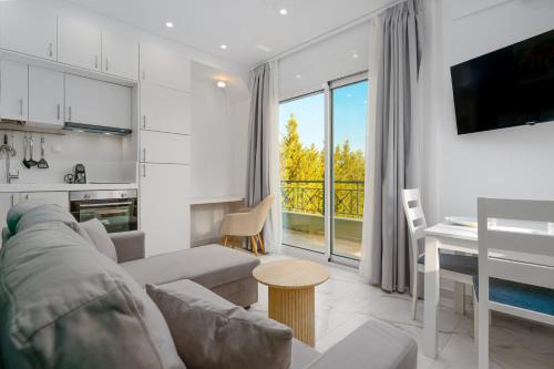 Louisa Apartment - Hellenic Apartments Avlona