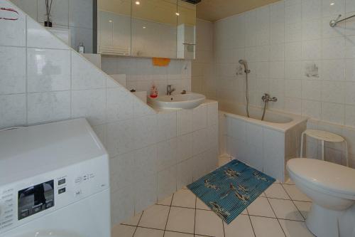 Vannas istaba, Monteurwohnung Memleben Lützower 10 (Monteurwohnung Memleben Lutzower 10) in Kaiserpfalz
