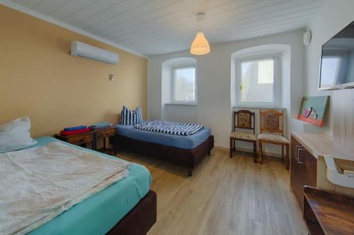Monteurwohnung Memleben Lützower 10 (Monteurwohnung Memleben Lutzower 10) in Kaiserpfalz