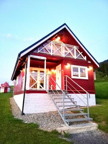 Arctic House in ستاري سموكوفيك