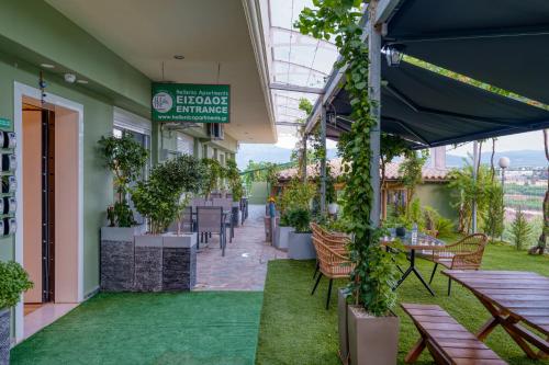 Violetta Apartment - Hellenic Apartments Avlona in Plaka Dilesi