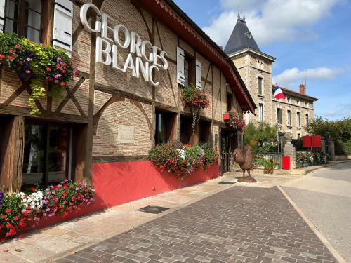 Georges Blanc Parc & Spa - image 7
