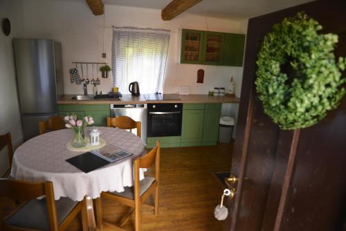 dapur, 1st Truffle House Žumberak (1st Truffle House Zumberak) in Doljani Zumberacki