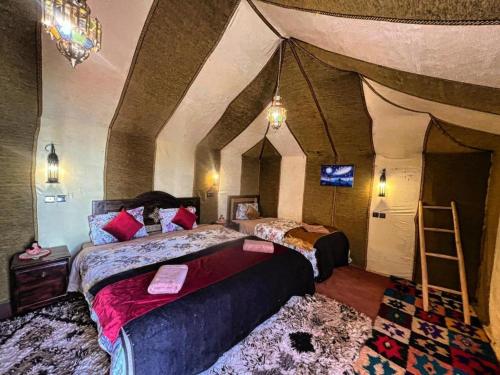 Merzouga Ideal Luxury Camp in Merzouga