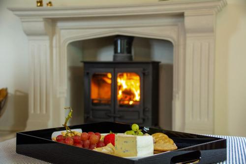 A szálláshely kívülről, Sandstone 34 in Burwardsley