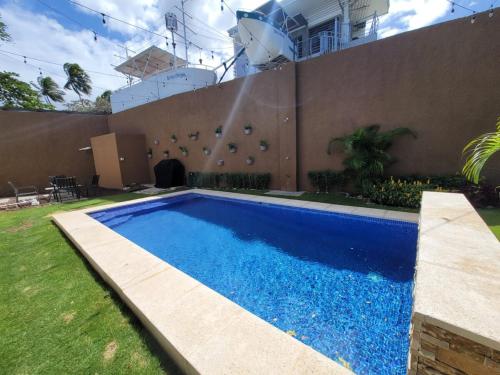 Lakefront Paradise Retreat, Private Pool Vacation Home in Rivas, between Ometepe, Tola and San Juan  in San Jorge