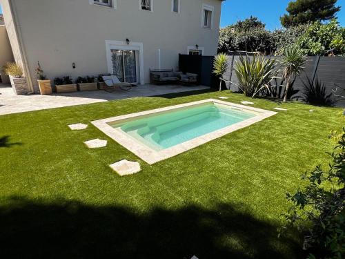 Un havre familial à Six Fours Le Brusc - Location, gîte - Six-Fours-les-Plages