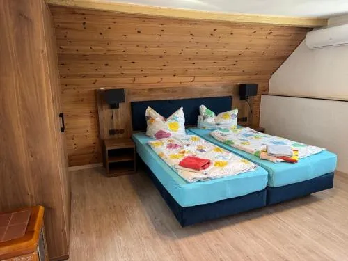 Monteurwohnung Memleben Lützower 12 in Kaiserpfalz, Deutschland