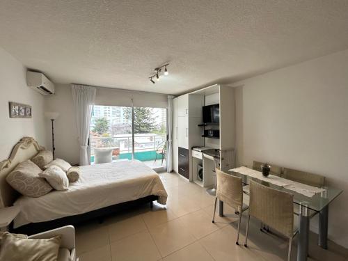 Monoambiente Luna Azul in Pine Beach