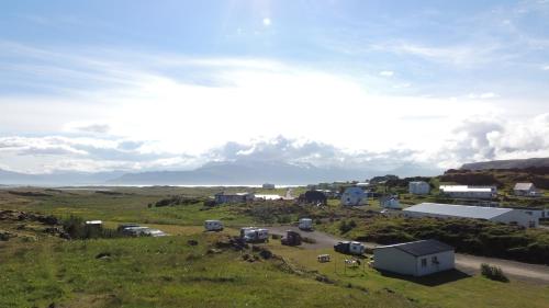 Surrounding environment, Framtid Camping Lodging Barrels in Djupivogur