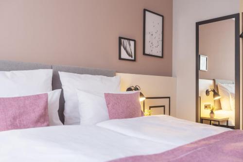 2 twin beds