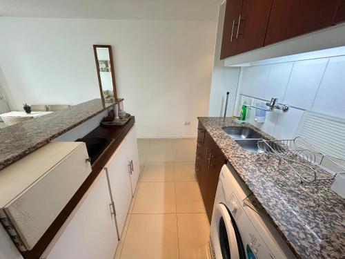 Monoambiente Luna Azul in Pine Beach