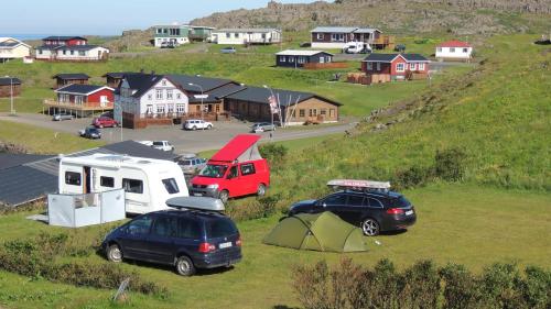 Facilities, Framtid Camping Lodging Barrels in Djupivogur