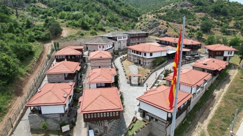 Macedonian Village Hotel & Resort, Skopje