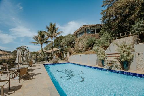Hotel Pousada Shangri-la - 수영장