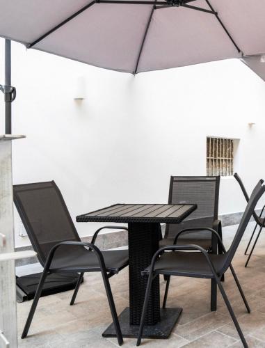 Балкон, Nautilus B&B Experience in Monte Di Procida