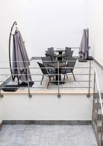 Балкон, Nautilus B&B Experience in Monte Di Procida