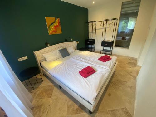 Ferienwohnung am Miriquidi in Marienberg, Deutschland