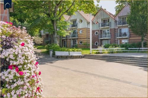 Ferienanlage Seeblick Zum Seeblick Whg 125 in 可瑟羅