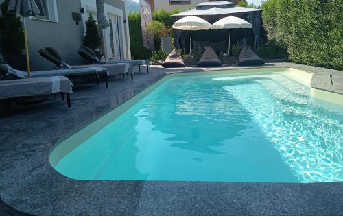 Apartments Vidanovic in Lagadin