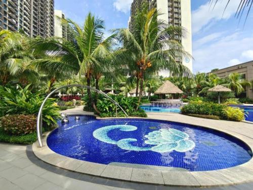 Angsana Mall 10min-garden View-studio-c125 - 士姑來