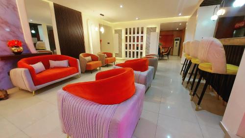 The Ambassadors Hotel 2