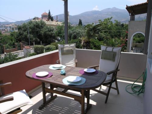  Villa Valia in Nea Makri