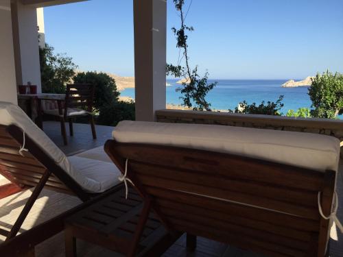 Facilities, Natica Mare Villas in Lefki