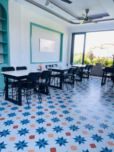 レストラン, ティー アンド ディー メゾン ホイアン (T & D Maison Hoi An) in ホイアン