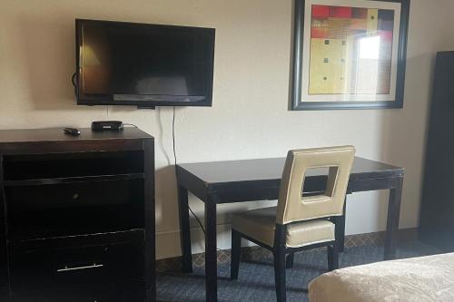 บริการและสิ่งอำนวยความสะดวก, Hotel Inn Columbus in เวิร์ธิงตัน