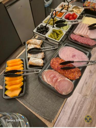 B&B Centar - Accommodation - Zagreb