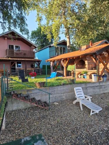 Vila Marina in Kovin