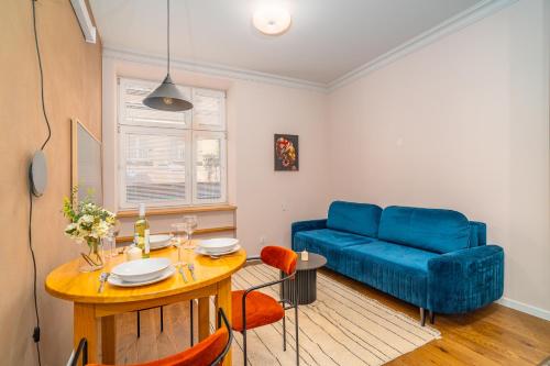 Bosacka Apt - Top Location, Old Town nearby - by Rentujemy, Kraków