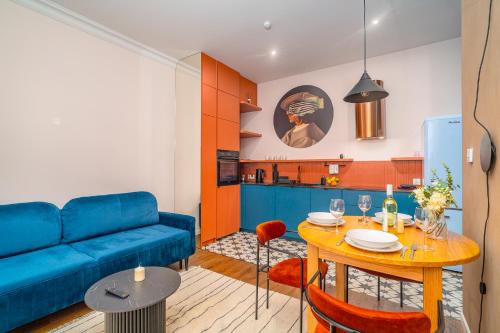 Bosacka Apt - Top Location, Old Town nearby - by Rentujemy, Cracovia (foto 6)