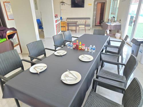 Turtle Guest House in Ras Al Jinz