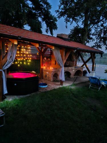 Vila Marina in Kovin