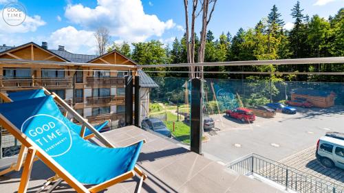 Apartamenty Good Time- Centrum, blisko wyciągu i szlaków