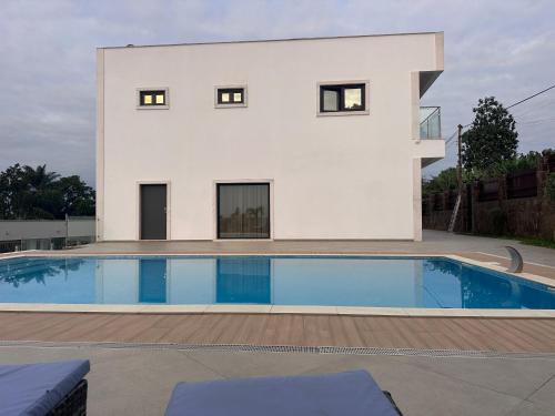 Alojamento Santos Silva in Avenida Água Grande