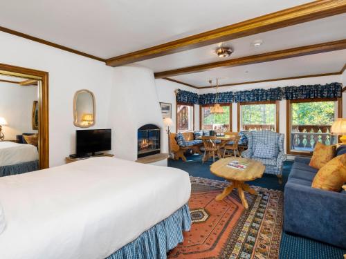 Christiania Lodge in 範爾 (CO)