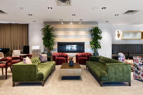 DoubleTree by Hilton Fairfield Hotel & Suites in Fairfield, USA