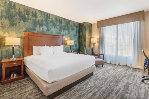1 king bed