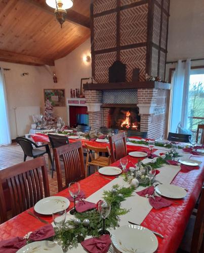 Gîte Le Clos du Mithode