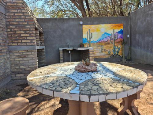 Casa y Departamentos Valle del Bermejo in Villa Union