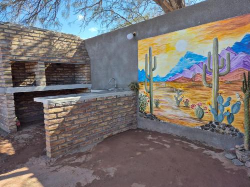 Casa y Departamentos Valle del Bermejo in Villa Union