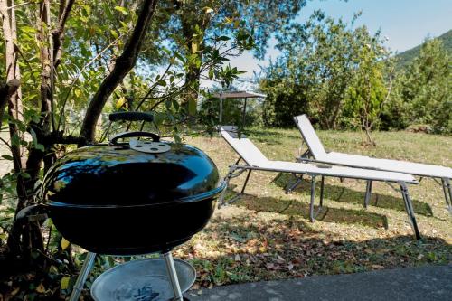  Villa Franca Nature Holidays, Unterkunft in Rezzo