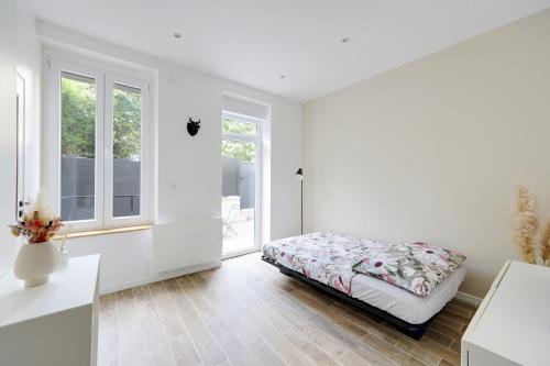 Charmant Studio neuf a 10 minutes de Paris in Vincennes