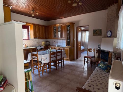 Andreas House gîte à louer Ithómi Óros