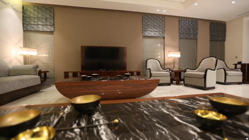 Vivienda Hotel Hada 1 in อัล ฮาดา