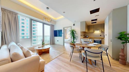 Vacationer Holiday Homes I Upgraded 2 Bed l Sea Views l Pool Access, Dubai (Foto 6)