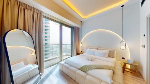Vacationer Holiday Homes I Upgraded 2 Bed l Sea Views l Pool Access, Dubai (Foto 2)